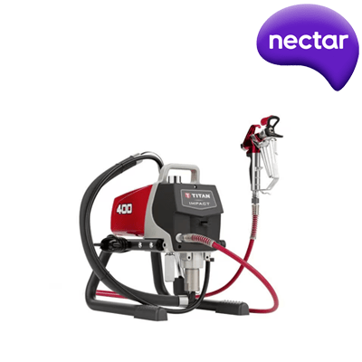 Titan Impact 400 Airless Paint Sprayer
