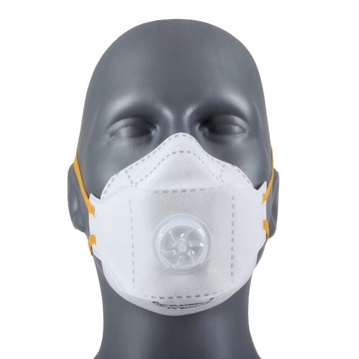 Blackrock Eazi-Breathe FFP2 Fold Flat Respirator