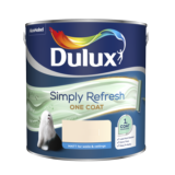 Dulux Simply Refresh One Coat Matt