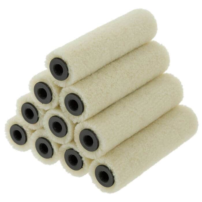 Dulux Decorator Centre Glosser Simulated Mohair Sleeve