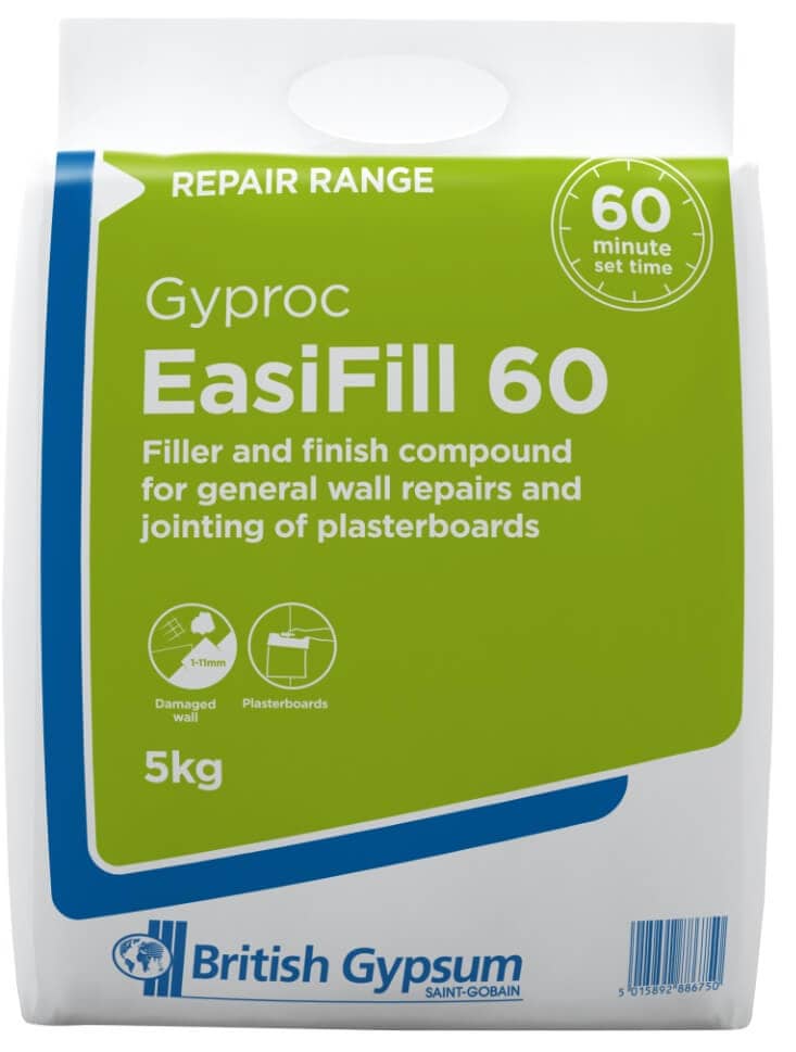 Gyproc Easi-Fill 60