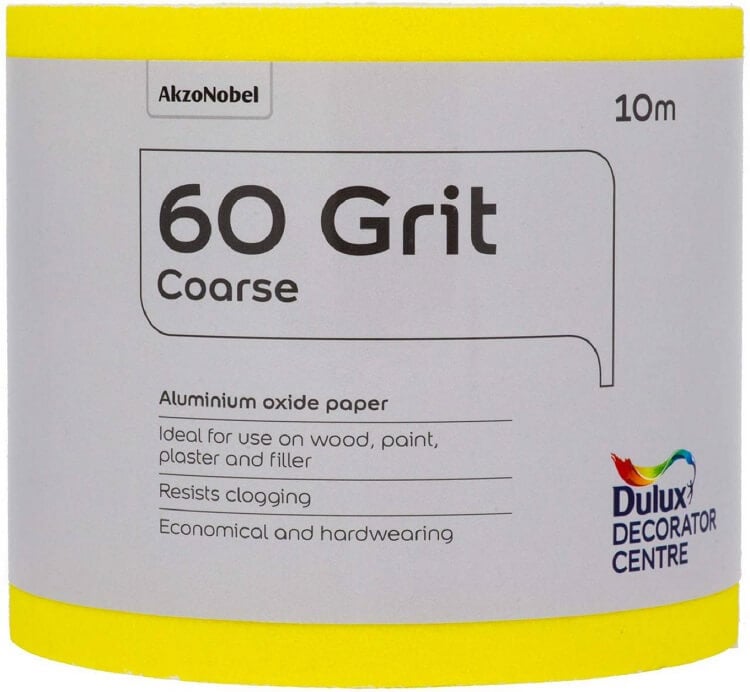 Dulux Decorator Centre Aluminium Oxide Roll 10M