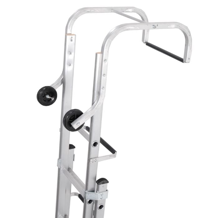 TB Davies ROOFER Aluminium Professional Roof Ladder