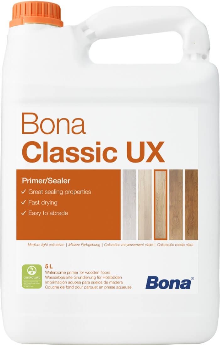Bona Classic UX Primer