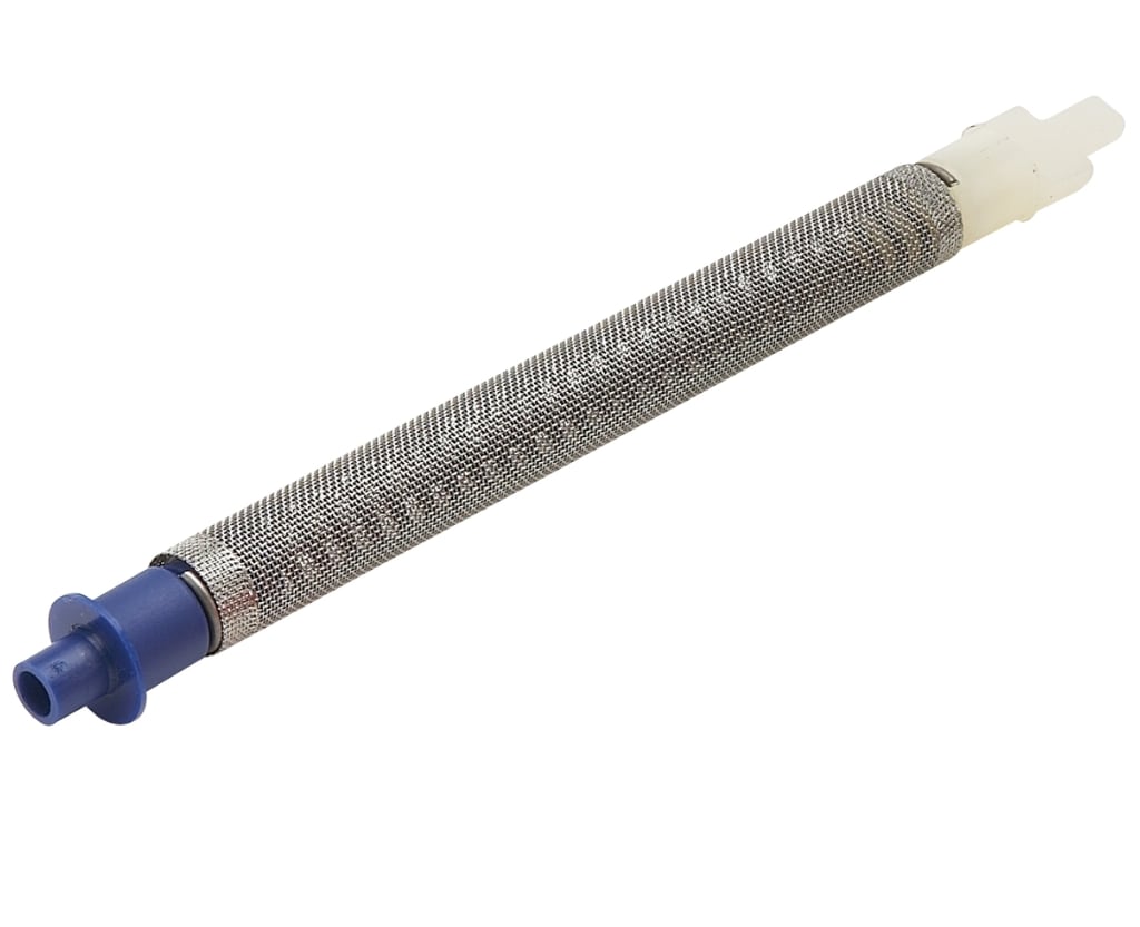Graco Gun Filter Assembly 50 Mesh (Blue)