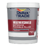 Dulux Trade Weathershield Exterior Flexible Filler