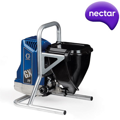 Graco FinishPro GX FF Airless Paint Sprayer Machine