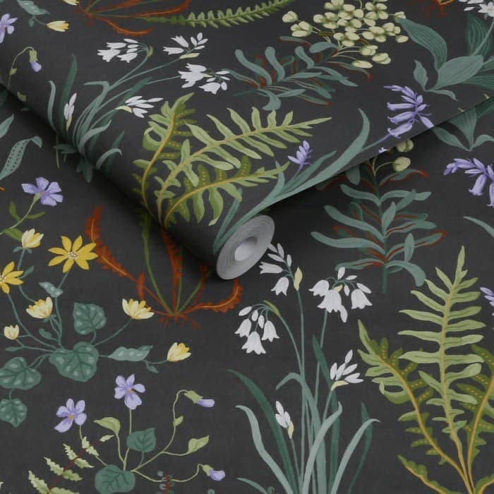 Graham & Brown Oshibana Wallpaper