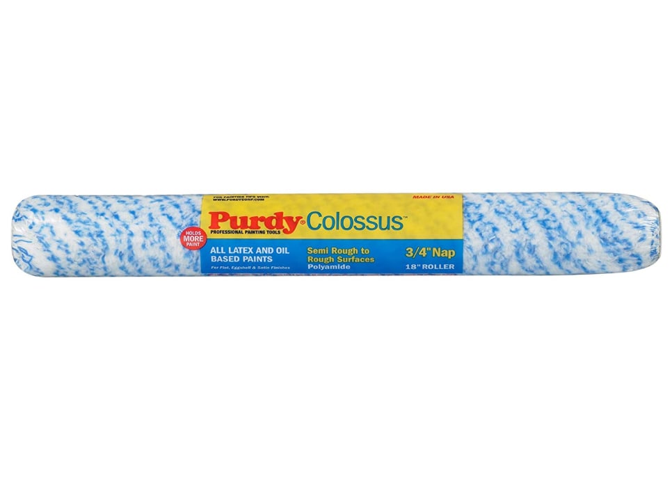 Purdy Colossus Roller Sleeves (3/4" Nap)