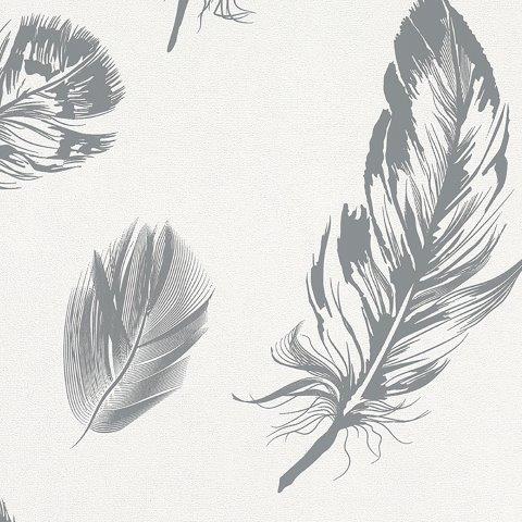 Galerie Imagine - Feather Wallpaper