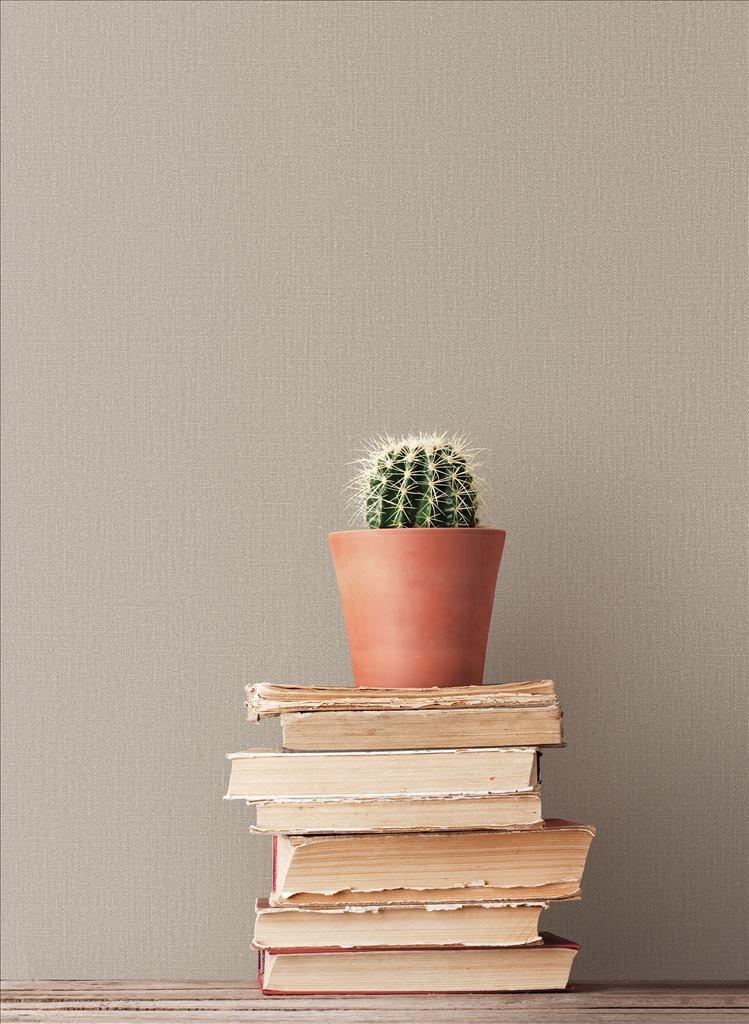 Galerie Bazaar Hopsack Wallpaper