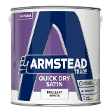Armstead Trade Quick Dry Satin