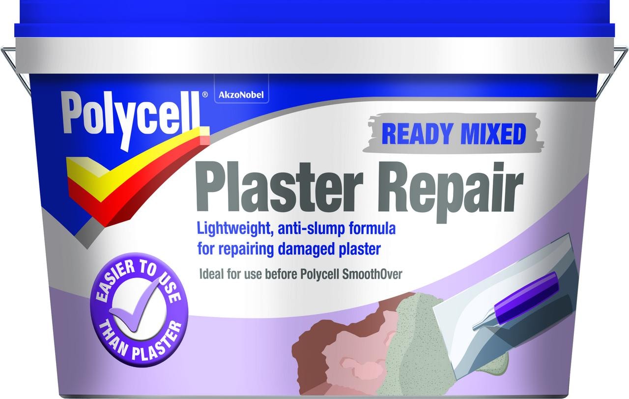 Polycell Plaster Repair - Ready Mixed