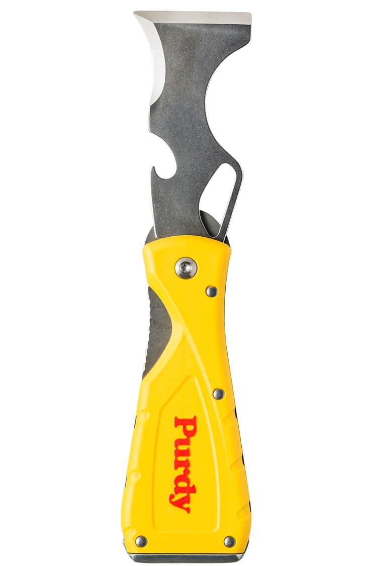 Purdy 10 in 1 Premium Folding Tool