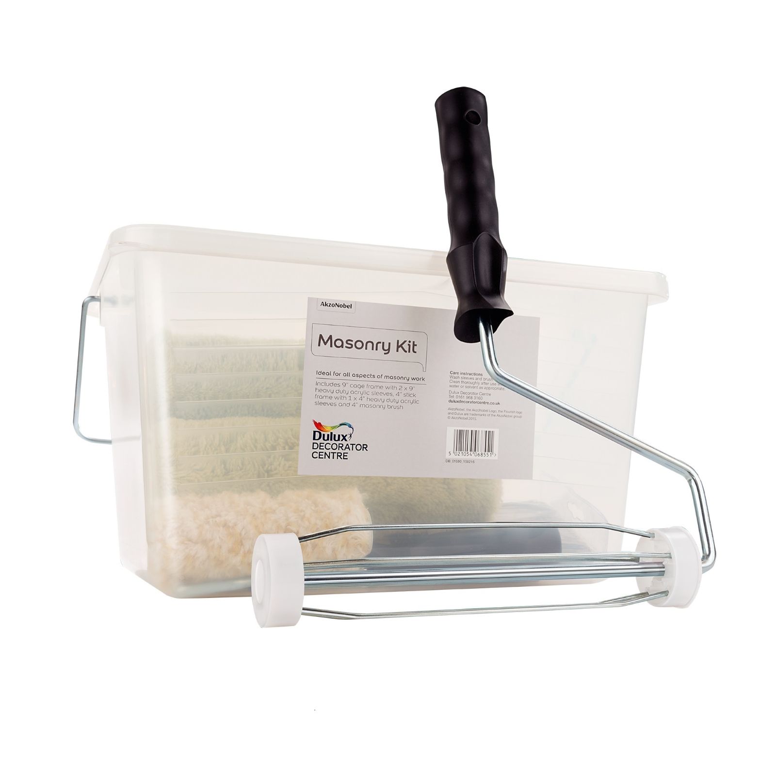 Dulux Decorator Centre Masonry Kit