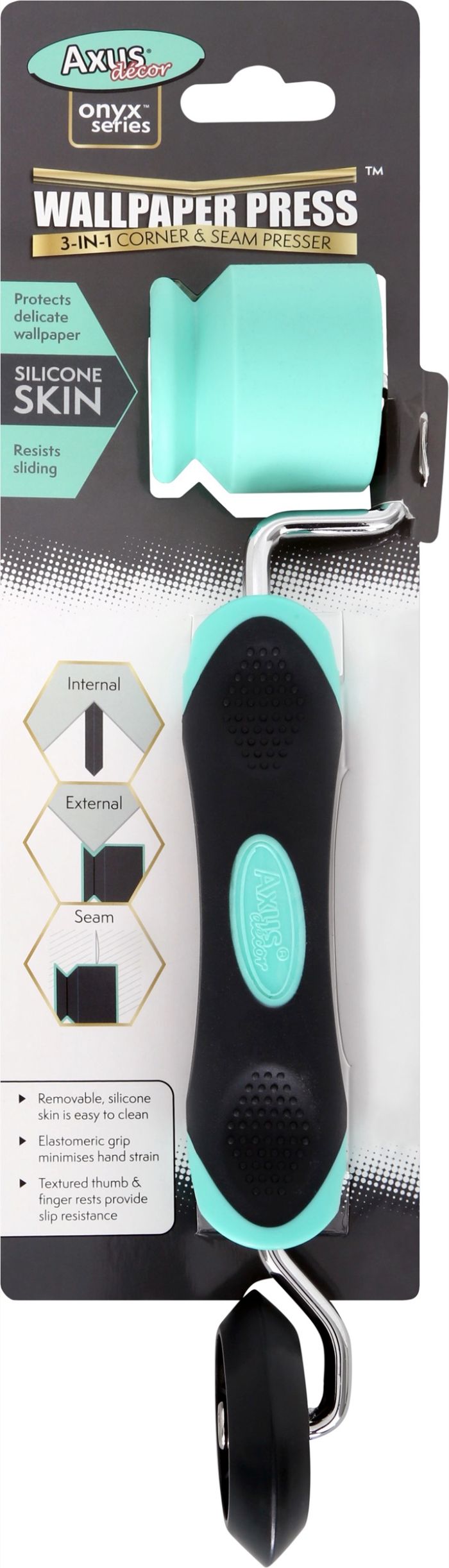 Axus Wallpaper Press (3 IN 1)