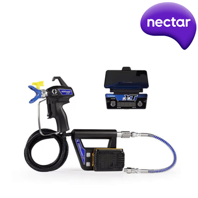 Graco Contractor PowerShot XT Airless Sprayer With XT Display