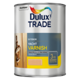 Dulux Trade Yacht Varnish