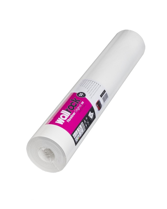 Wallrock Fibreliner 55 Double Roll 55cm x 20m