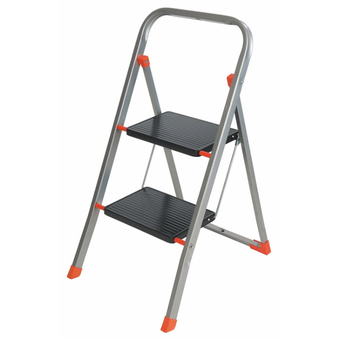 TB Davies SLIMLINE-S Steel Step Stool