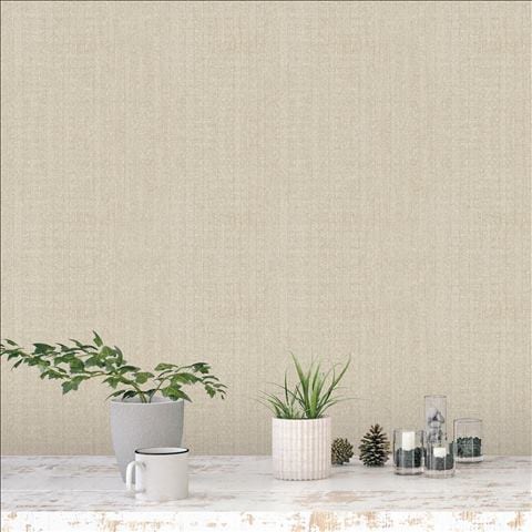 Galerie Bazaar Moss Stripe Wallpaper