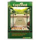 Cuprinol UV Guard Decking Oil