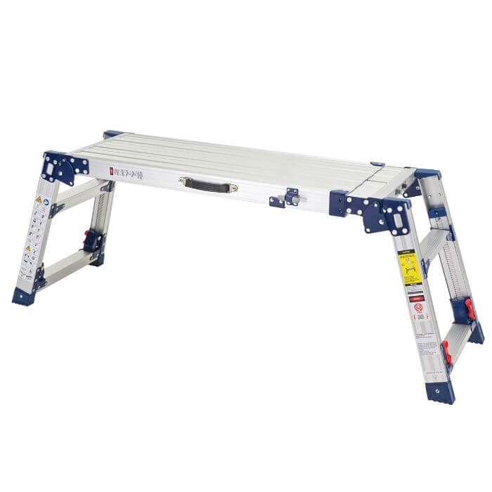 TB Davies Xtend+Climb ProSeries Adjustable Work Platform