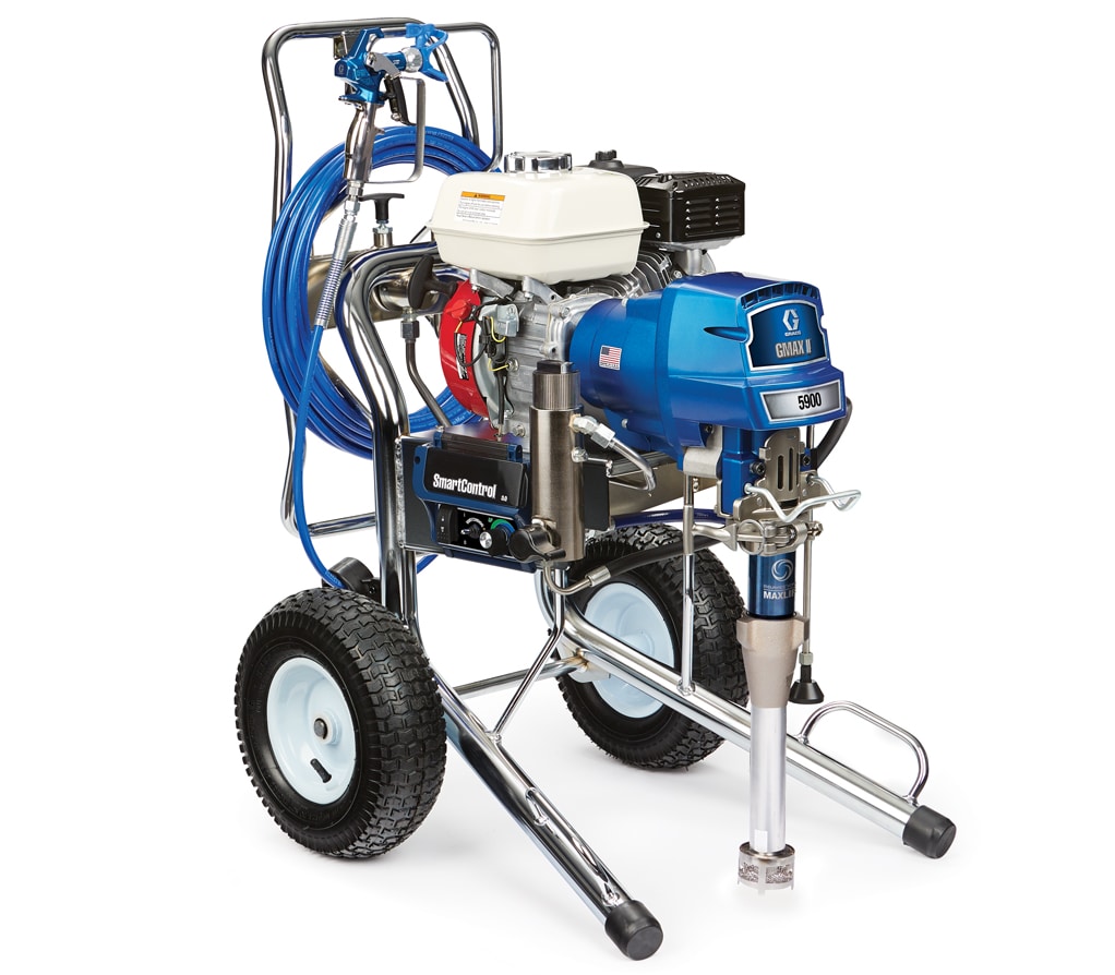 Graco Gmax II 5900 HD ProContractor Airless Sprayer