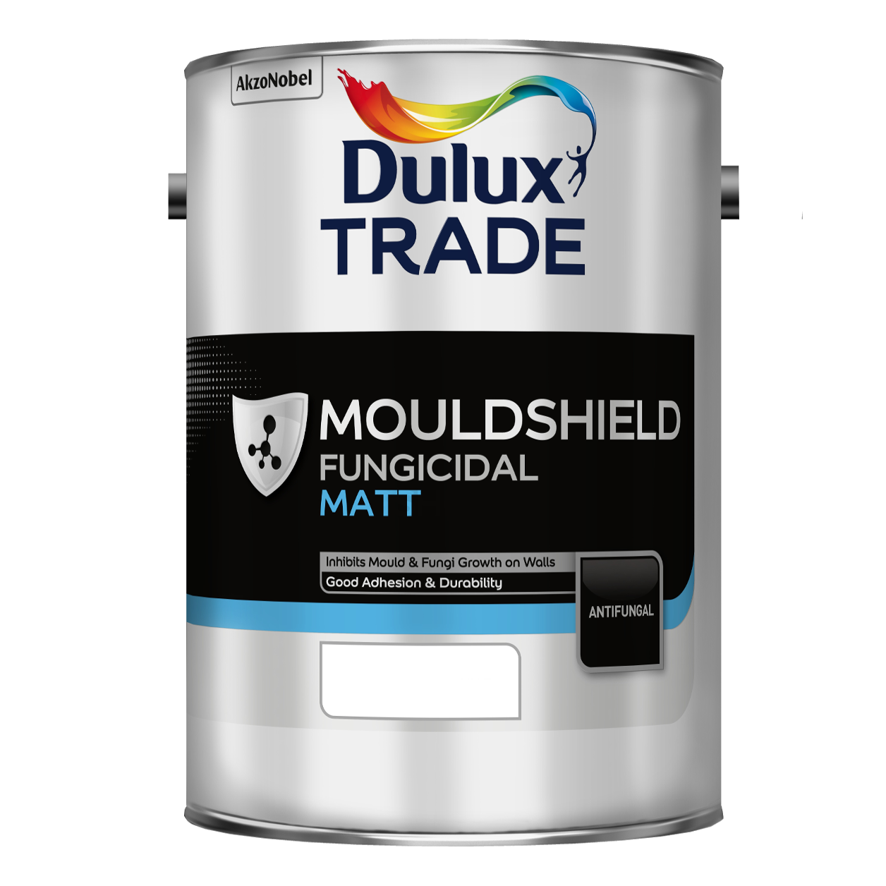 Dulux Trade Mouldshield Fungicidal Matt