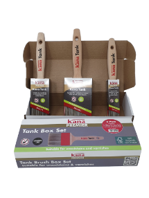 Kana Tank Brush Boxset - 3 Pack 3 Pack