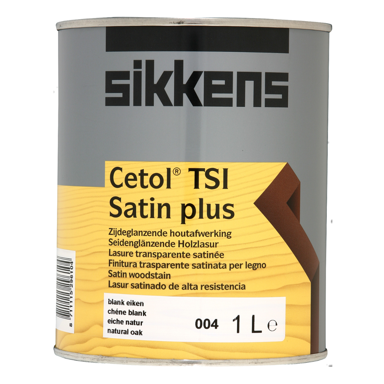 Sikkens Cetol TSI Satin Plus
