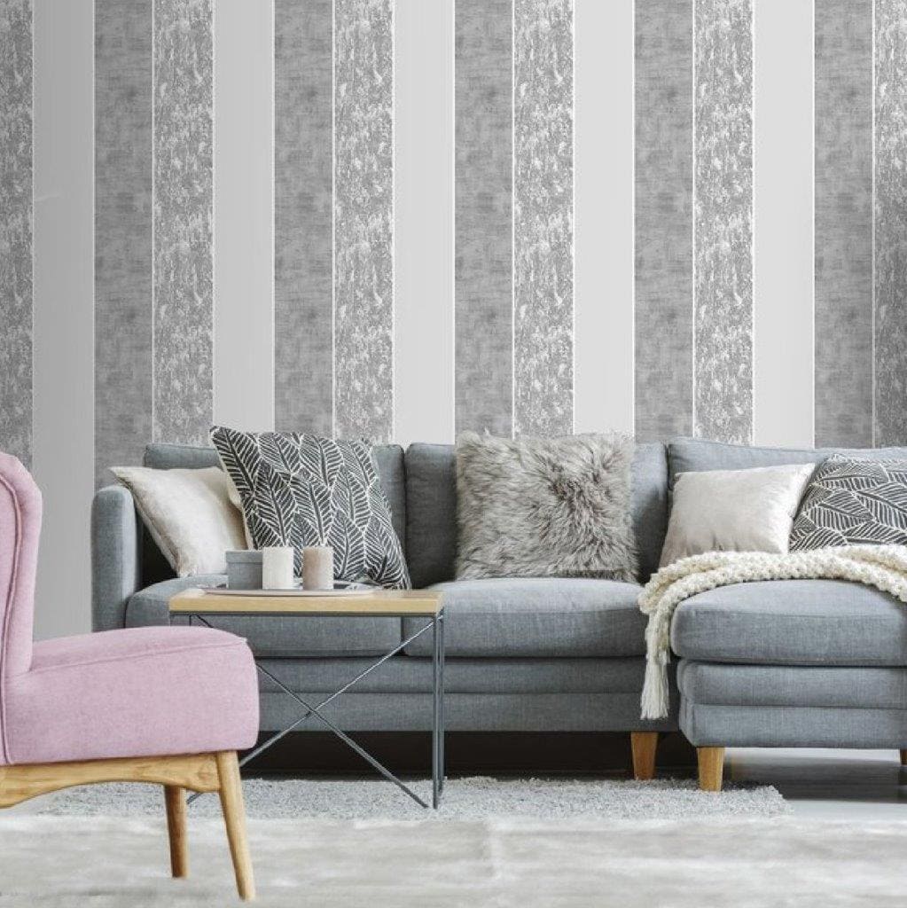 Superfresco Colours Milan Stripe Wallpaper