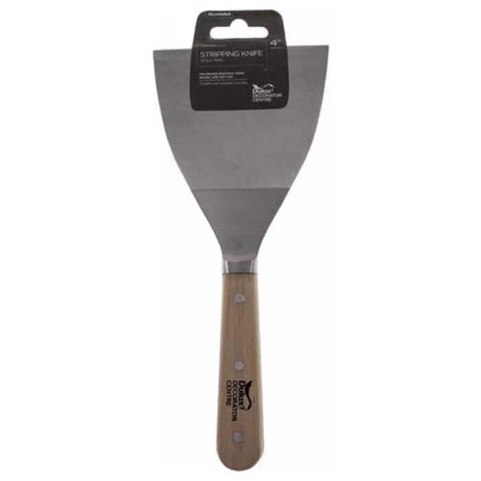 Advanced Stripping Knife Scale Tang FSC Certified