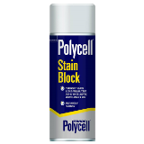 Polycell Trade Stain Block Aerosol