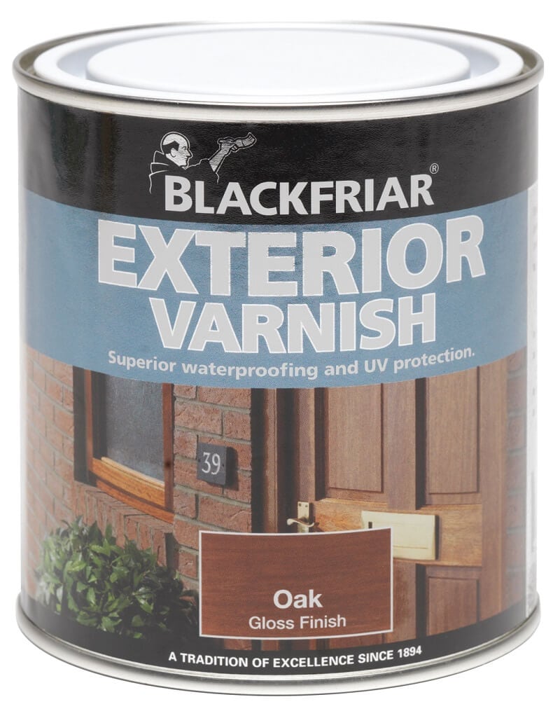 Blackfriar Exterior Varnish