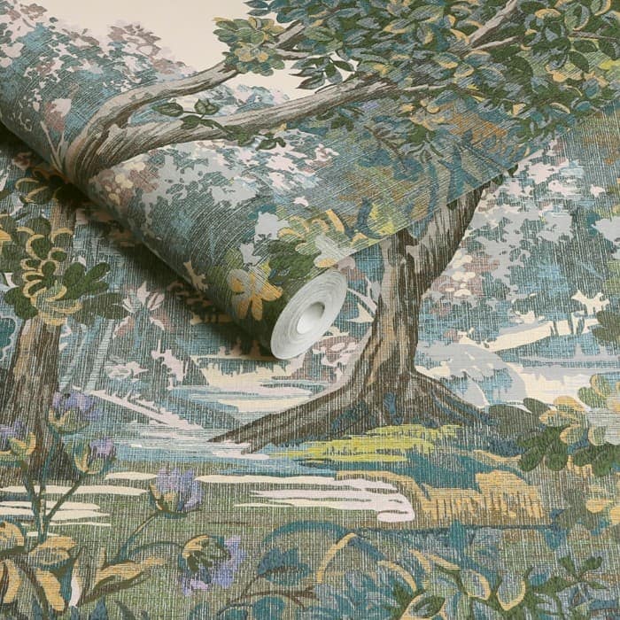 Graham & Brown Bodenham Heritage Wallpaper