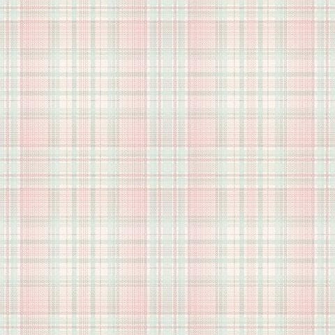 Galerie Abby Rose 4 - Plaid Wallpaper