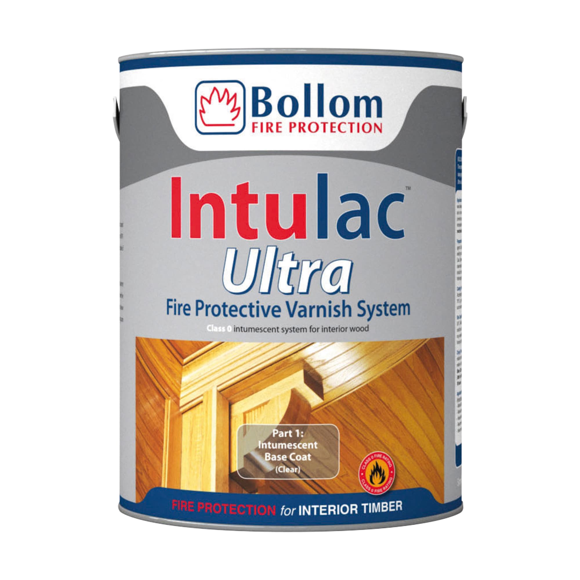 Bollom Intulac Ultra Basecoat 5LT 5L