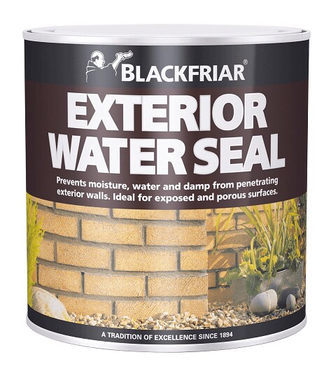 Blackfriar Exterior Waterseal 5L 5L