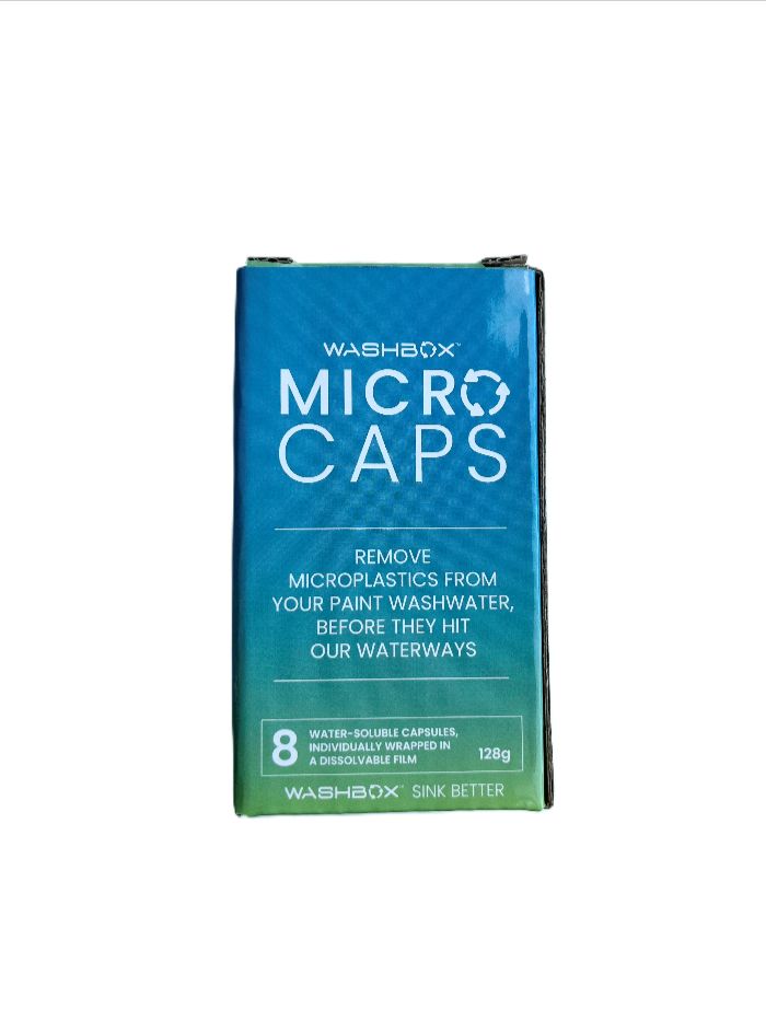 Washbox Micro Capsules 8PK