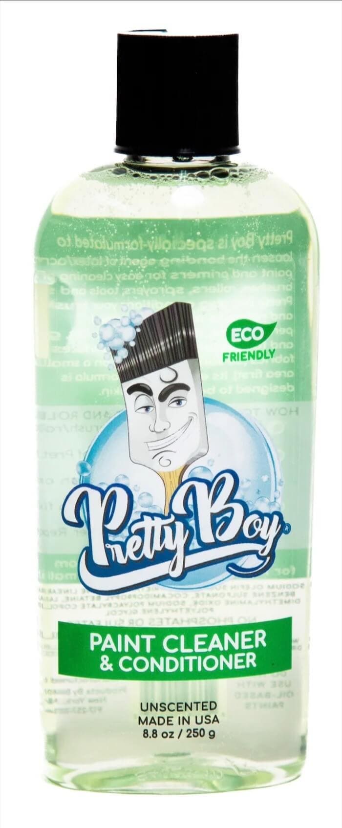 Pretty Boy Paint Cleaner