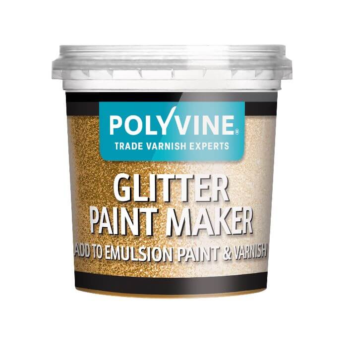 Polyvine Glitter Paint Maker