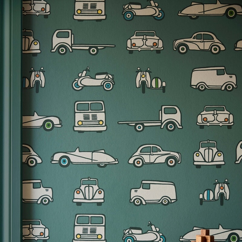 Little Greene Road Trip Wallpaper