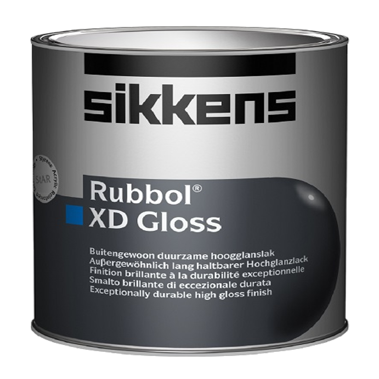 Sikkens Rubbol XD Gloss