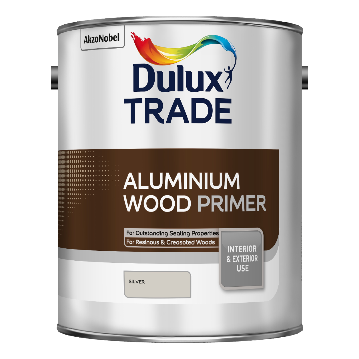 Dulux Trade Aluminium Wood Primer