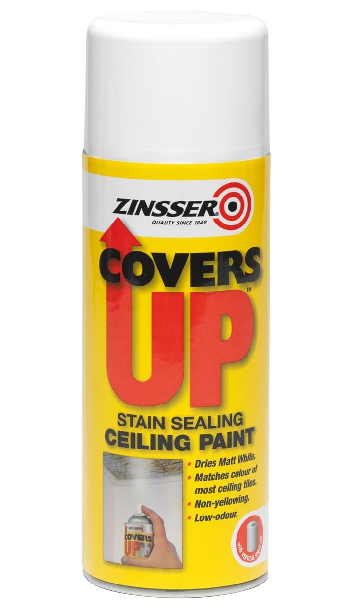 Zinsser Coversup Aerosol 400ML
