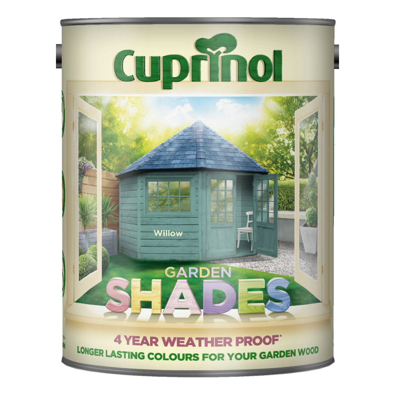 Cuprinol Garden Shades Tinting Base