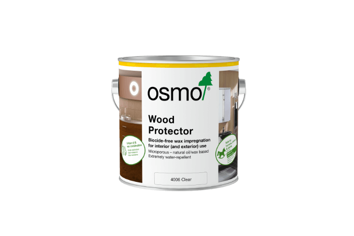 Osmo Wood Protector 2.5L - Clear - 4006D