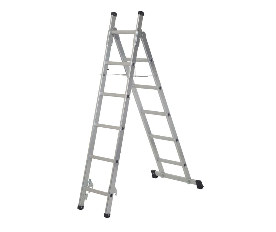 Werner 710 Combination Ladder 3 in 1