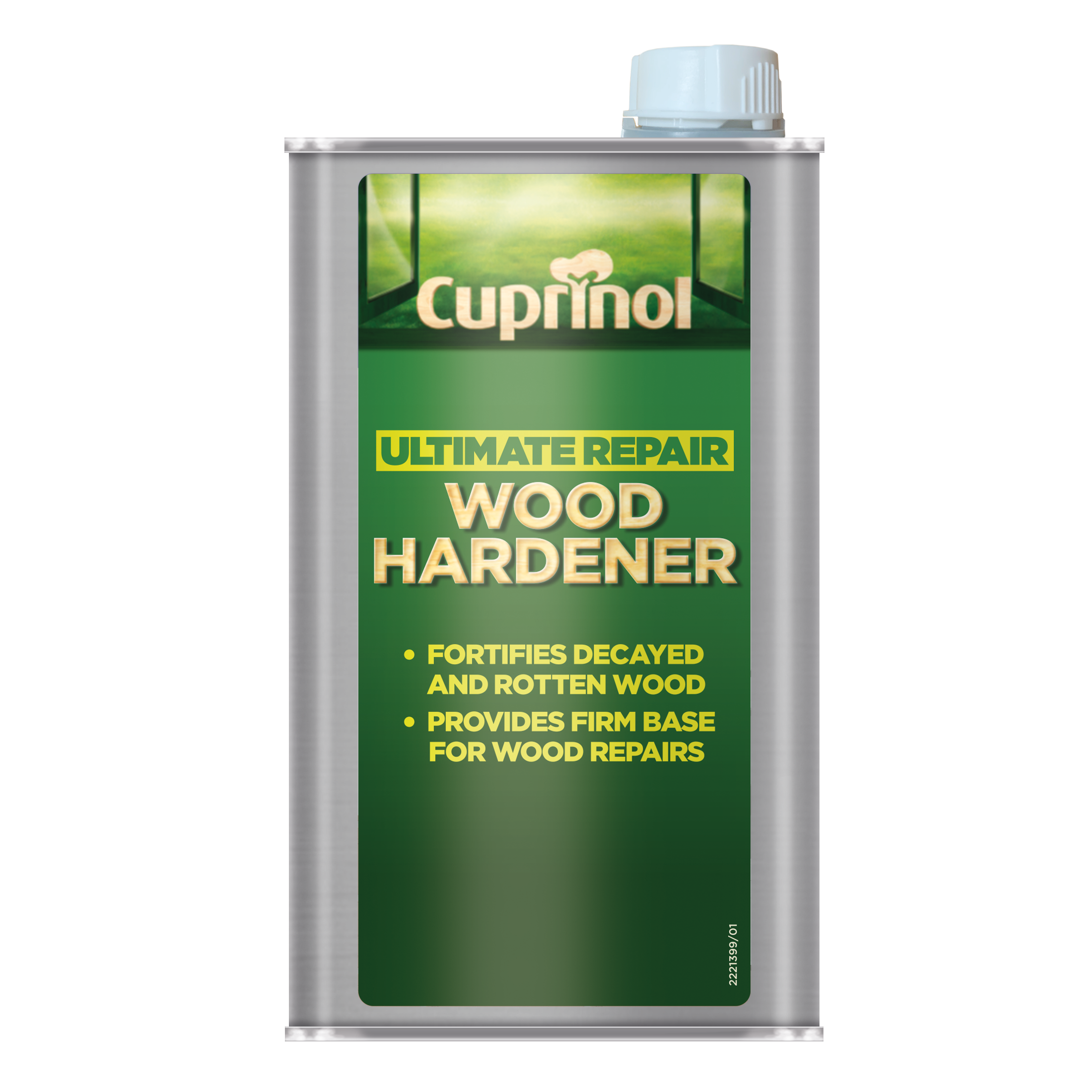Cuprinol Ultimate Repair Wood Hardener